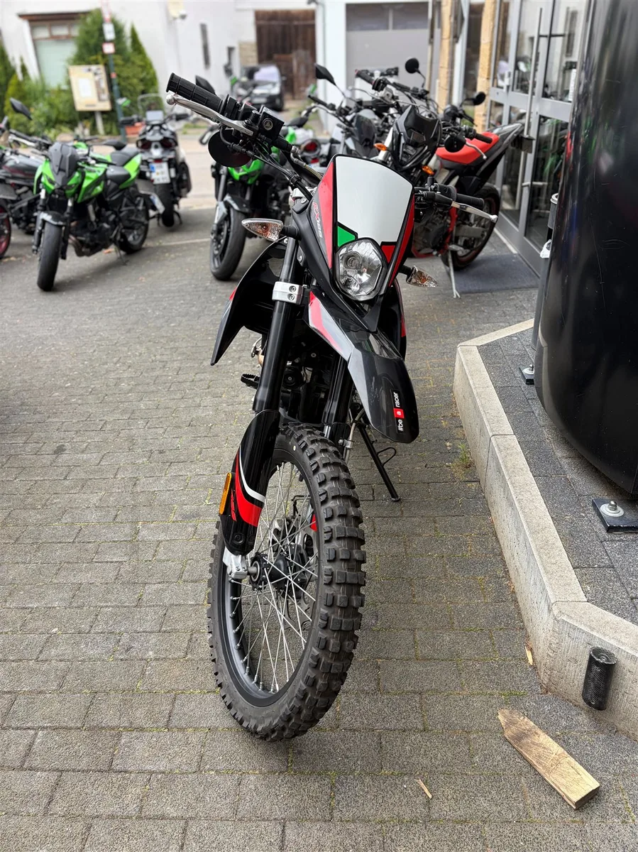 Aprilia RX 125 -Enduro-