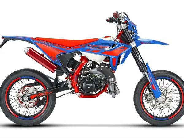 Beta RR Motard 2T 50 Track