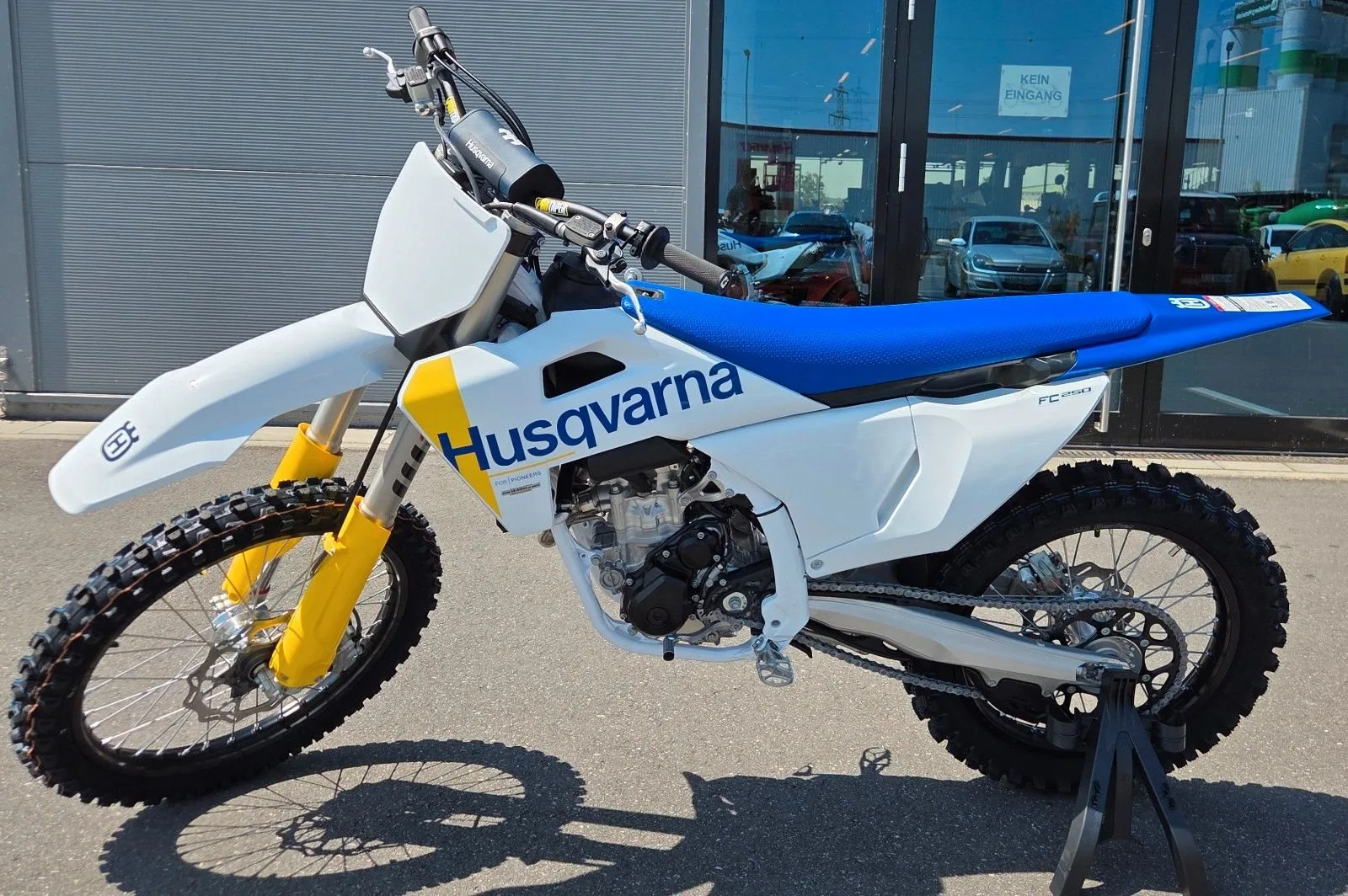 Husqvarna FC 250