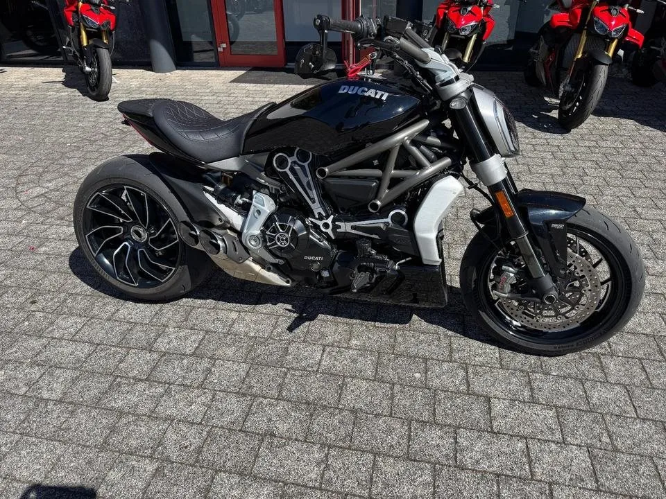 Ducati XDiavel S