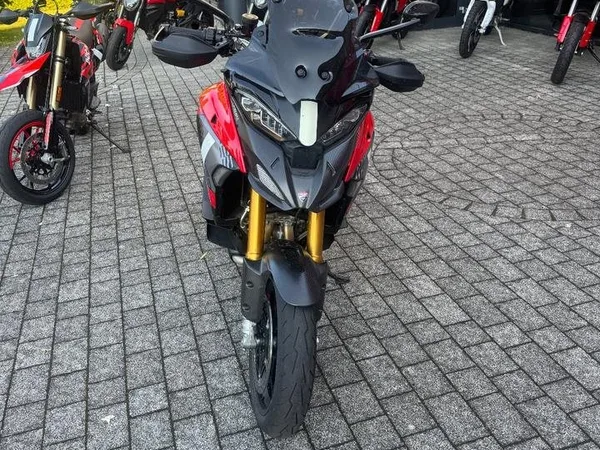 Ducati Multistrada V4 Pikes Peak