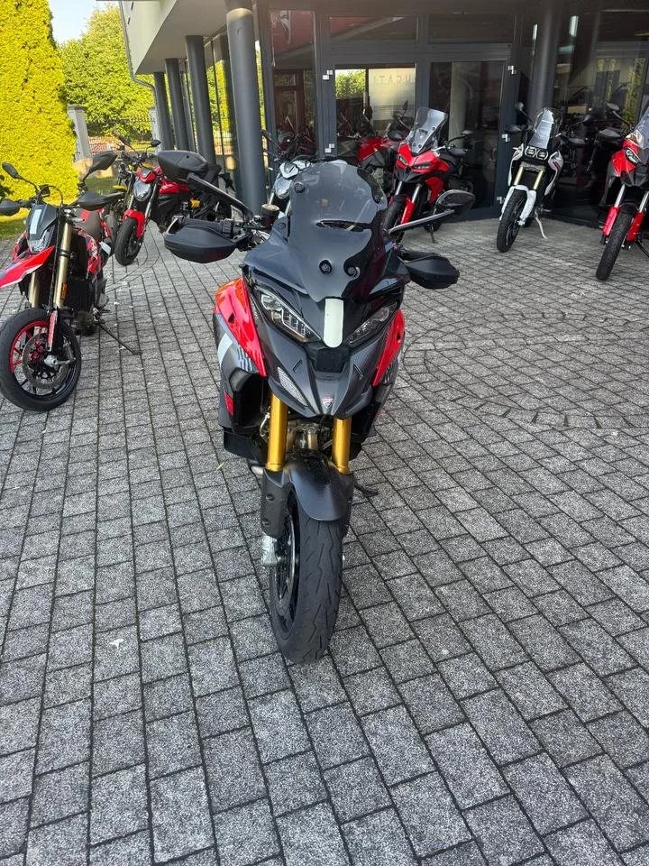Ducati Multistrada V4 Pikes Peak