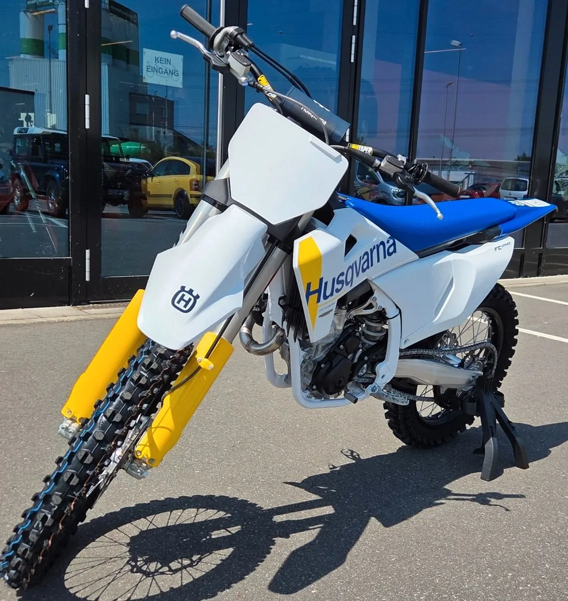 Husqvarna FC 250