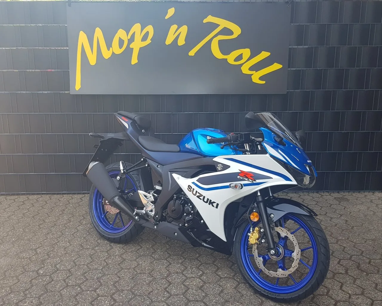Suzuki GSX-R125