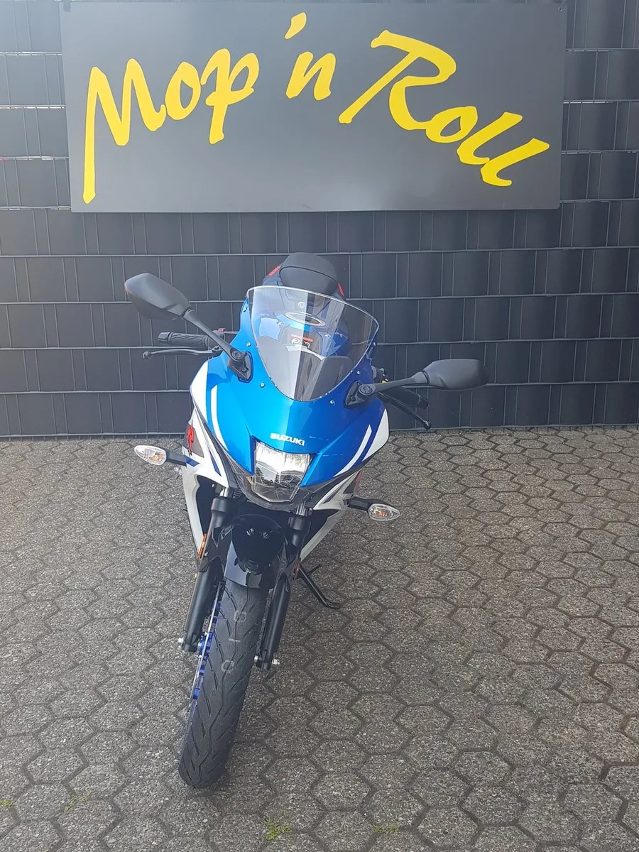 Suzuki GSX-R125