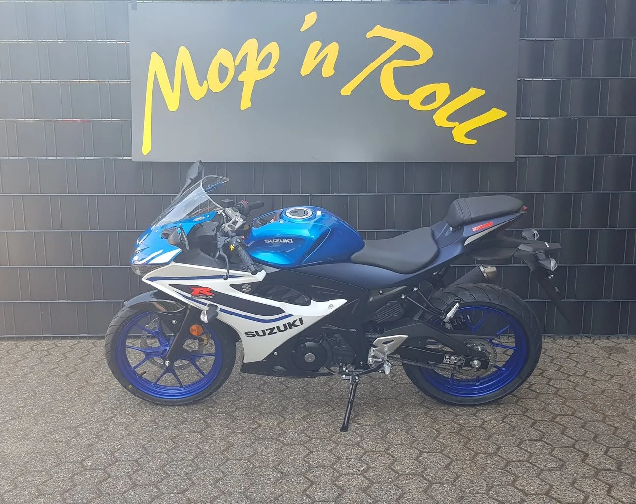 Suzuki GSX-R125