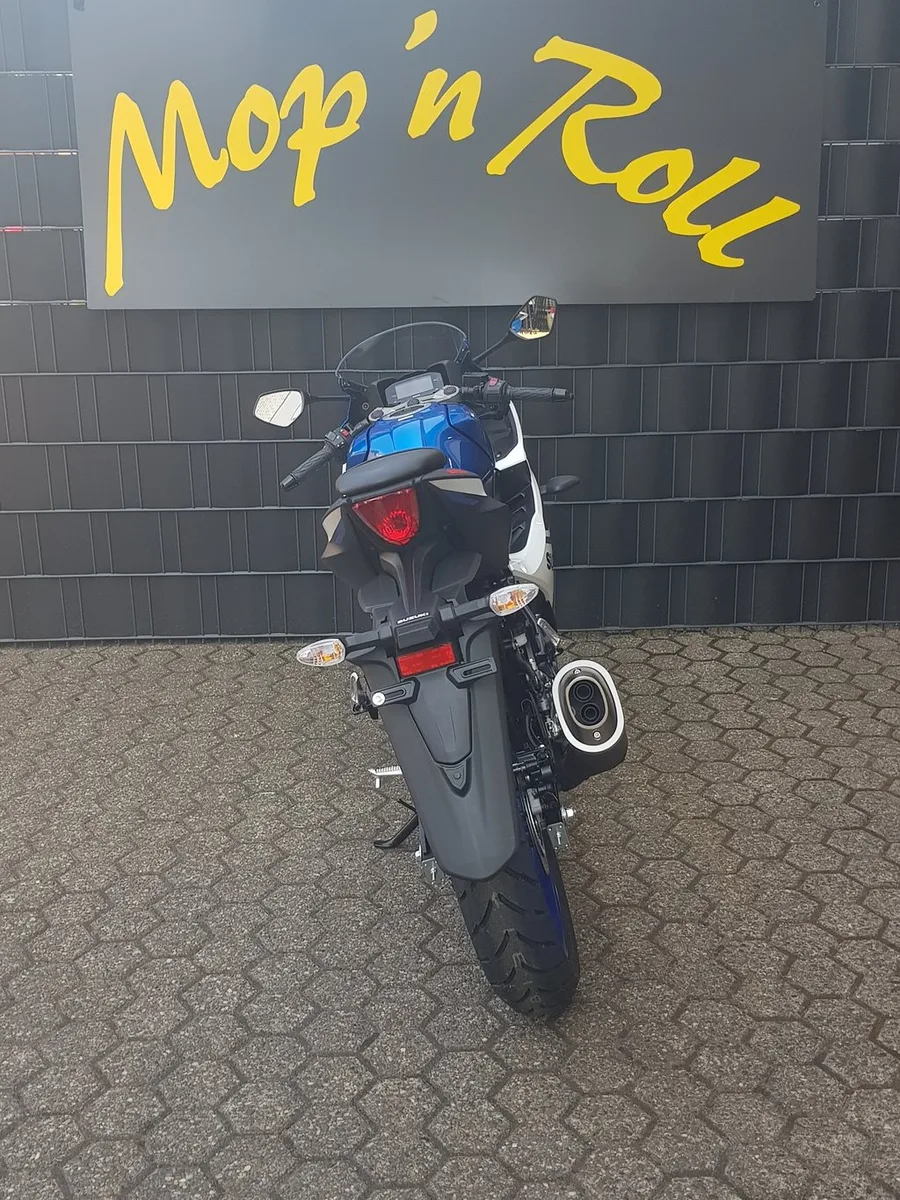 Suzuki GSX-R125