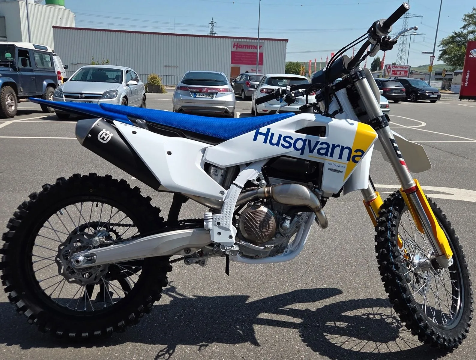 Husqvarna FC 250