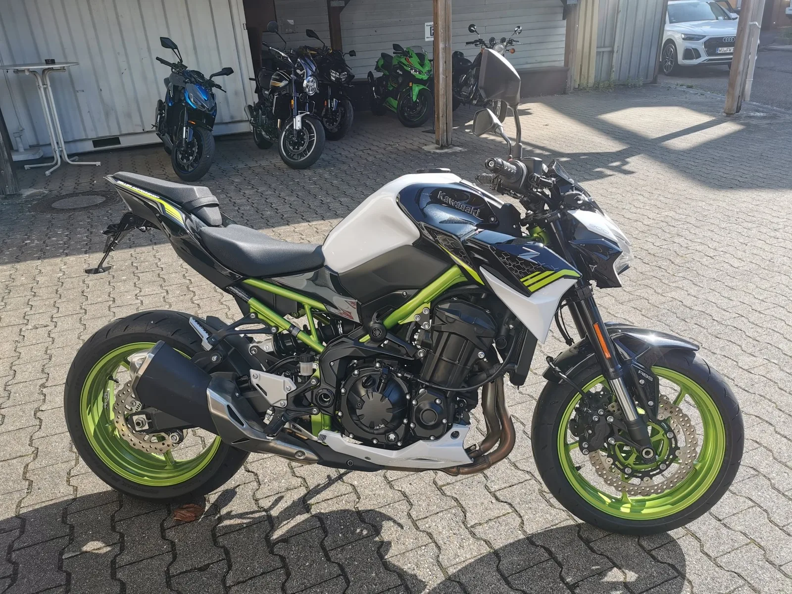 Kawasaki Z900