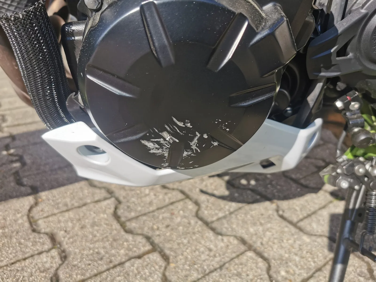 Kawasaki Z900