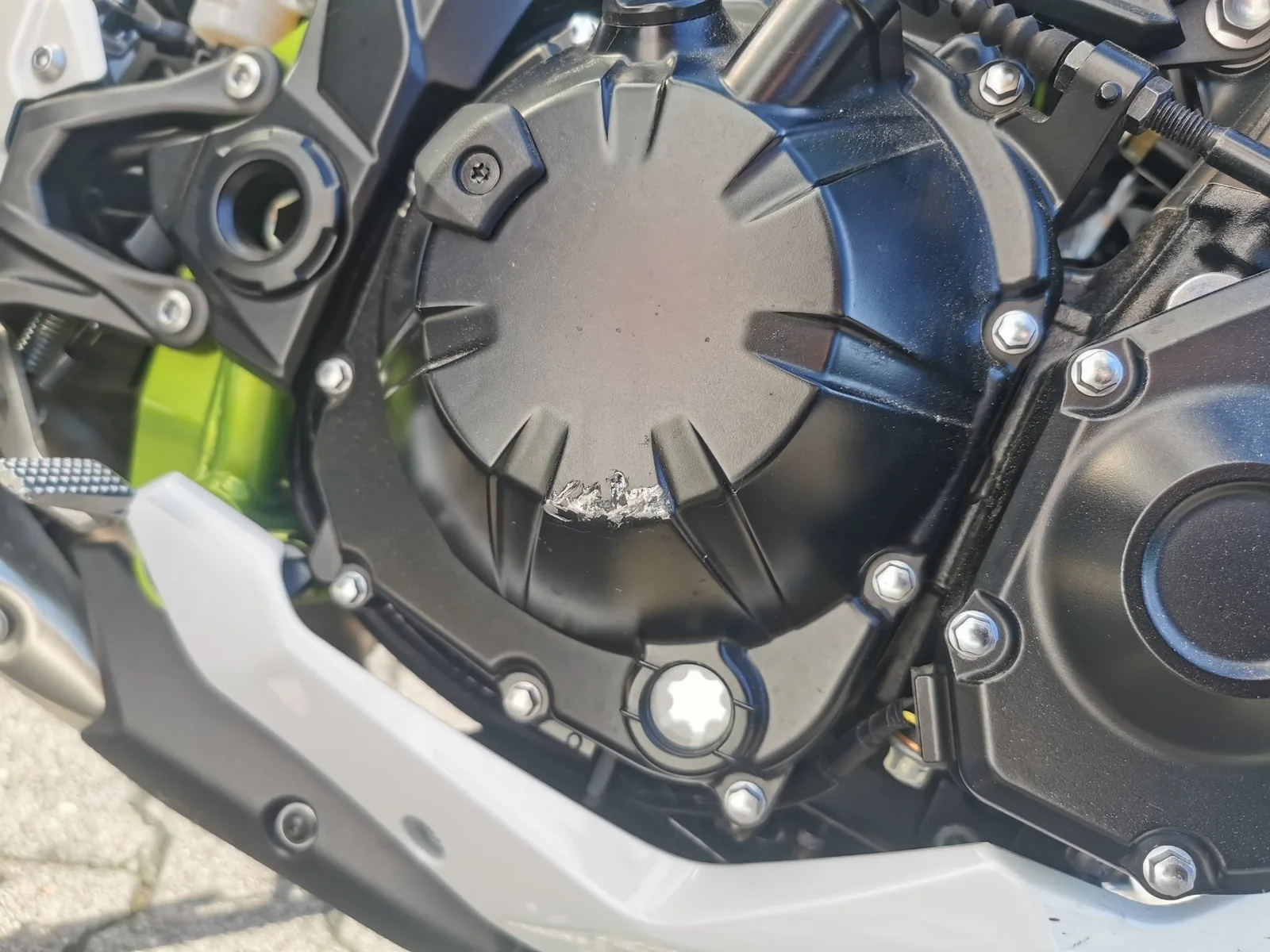 Kawasaki Z900