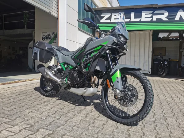 Kawasaki KLE500 SE Tourer NEUFAHRZEUG 2026