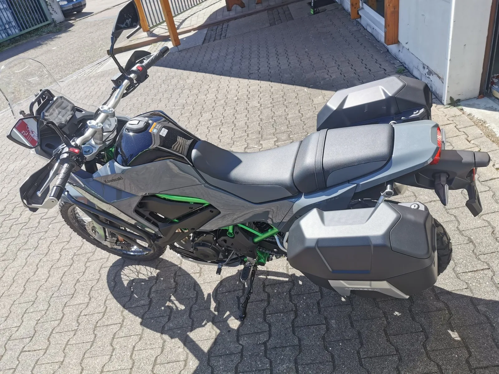 Kawasaki KLE500 SE Tourer NEUFAHRZEUG 2026