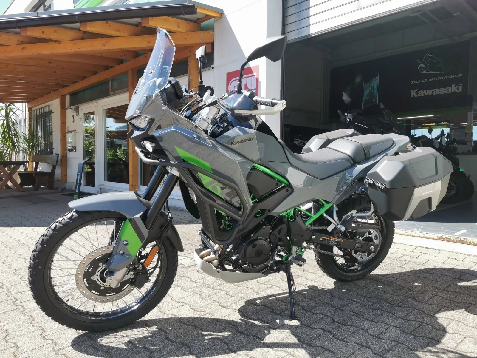 Kawasaki KLE500 SE Tourer NEUFAHRZEUG 2026