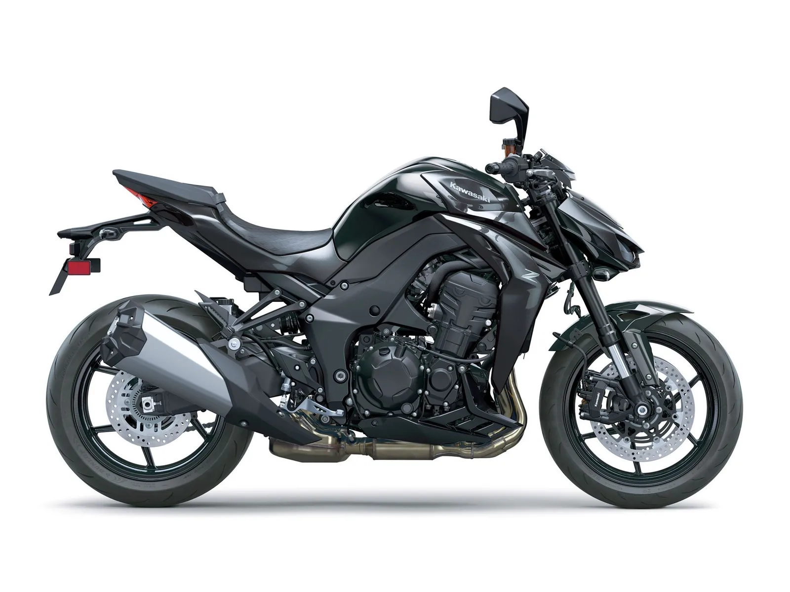 Kawasaki Z1100 Vorführfahrzeug