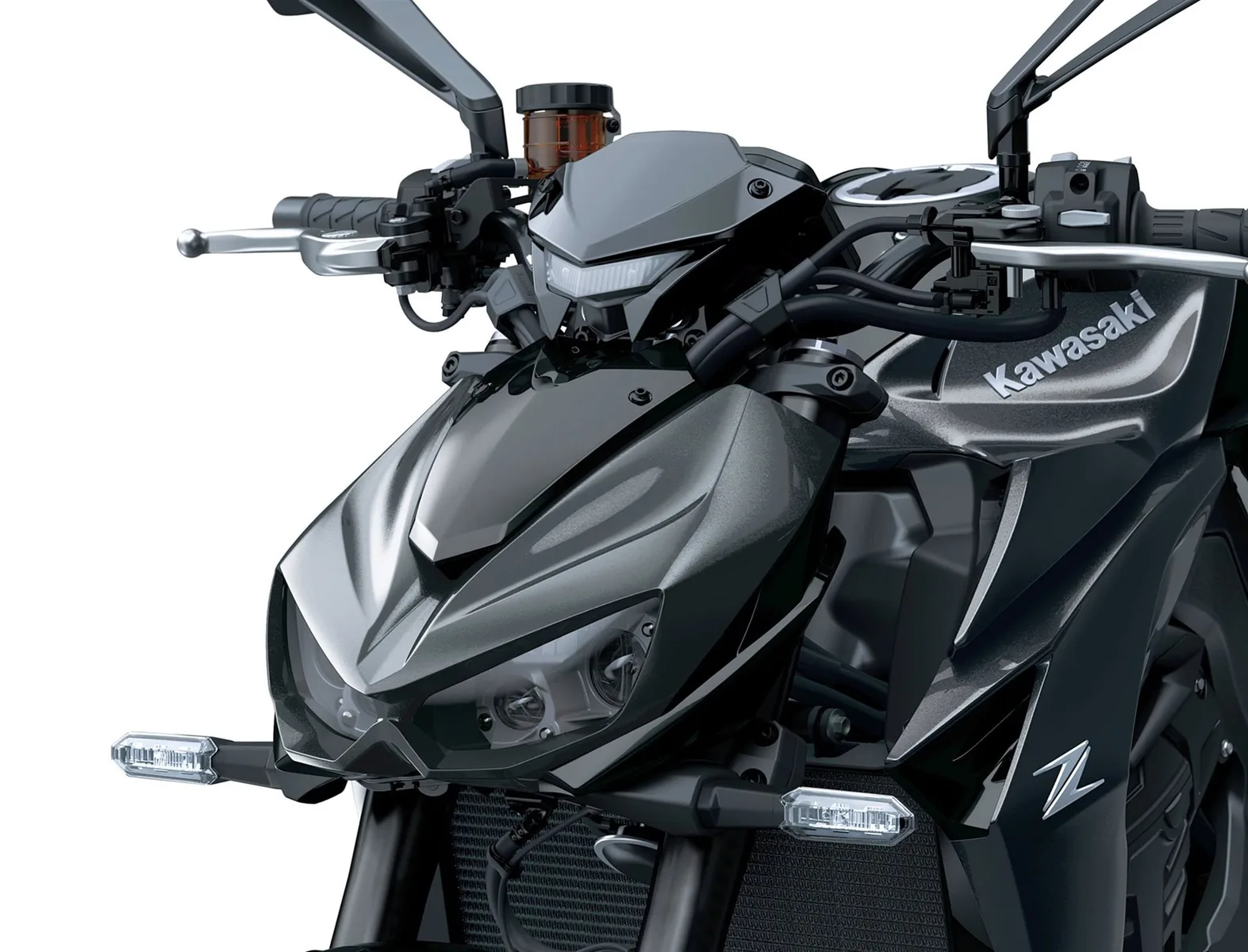 Kawasaki Z1100 Vorführfahrzeug