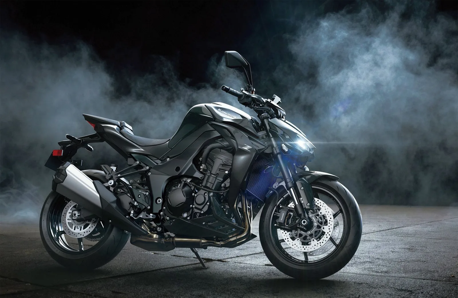 Kawasaki Z1100 Vorführfahrzeug