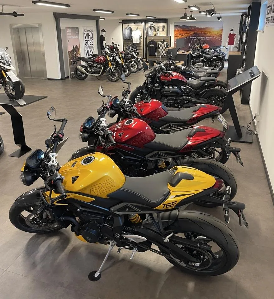 Triumph TF 250-X
