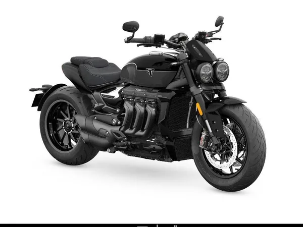Triumph Rocket 3 Storm R