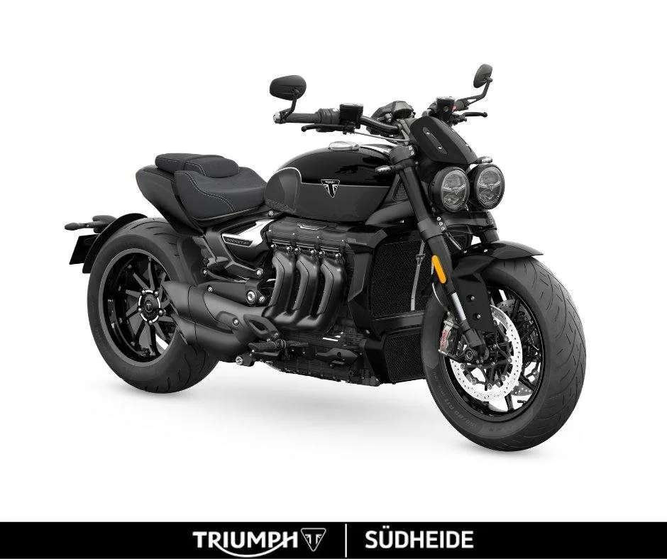Triumph Rocket 3 Storm R
