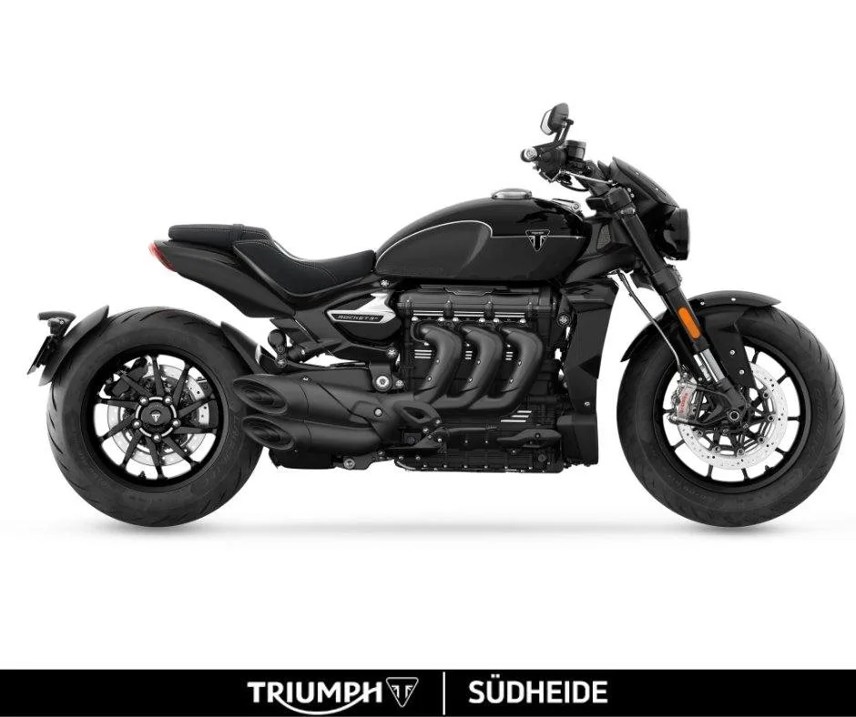 Triumph Rocket 3 Storm R