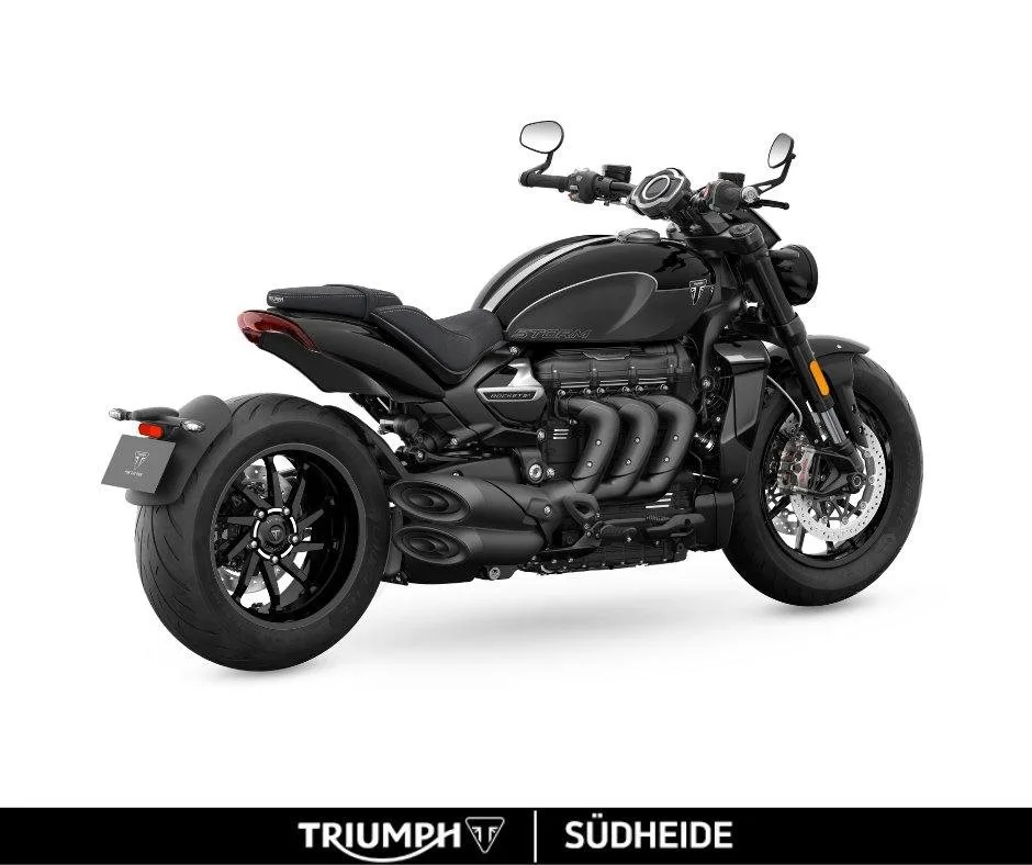 Triumph Rocket 3 Storm R