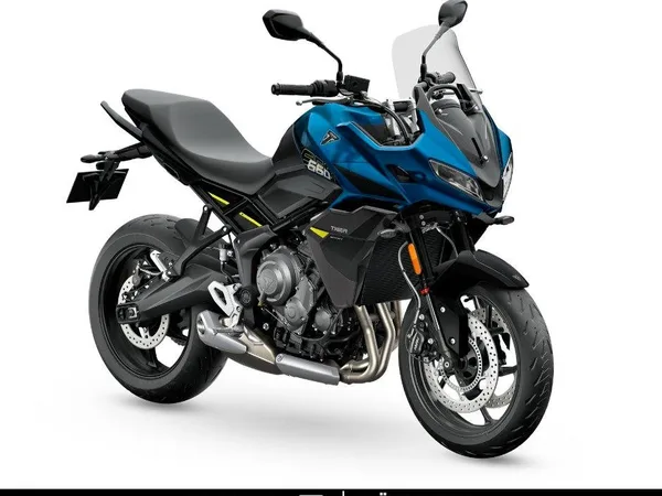 Triumph Tiger Sport 660