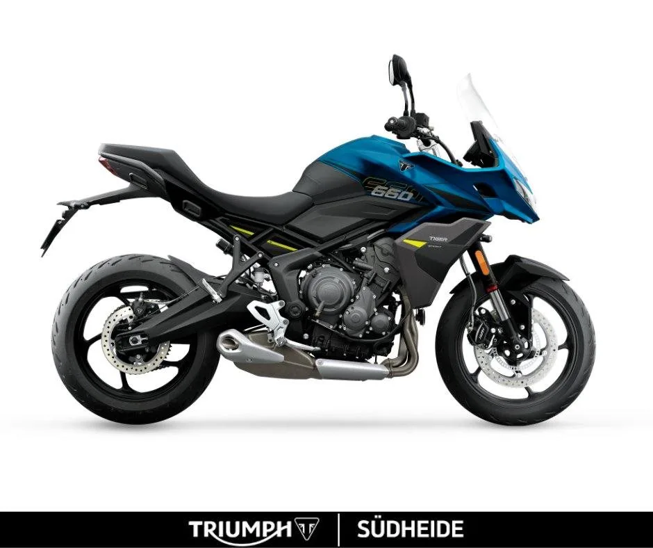 Triumph Tiger Sport 660