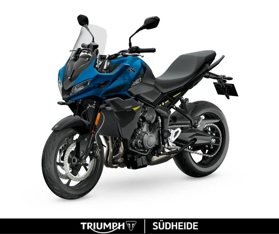 Triumph Tiger Sport 660