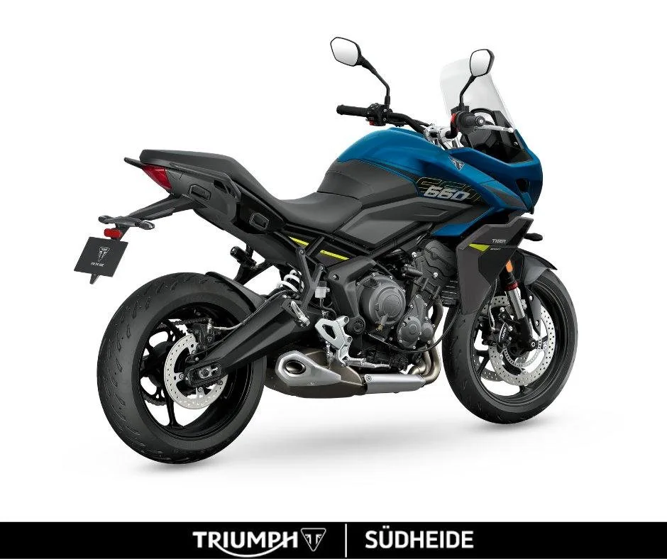Triumph Tiger Sport 660