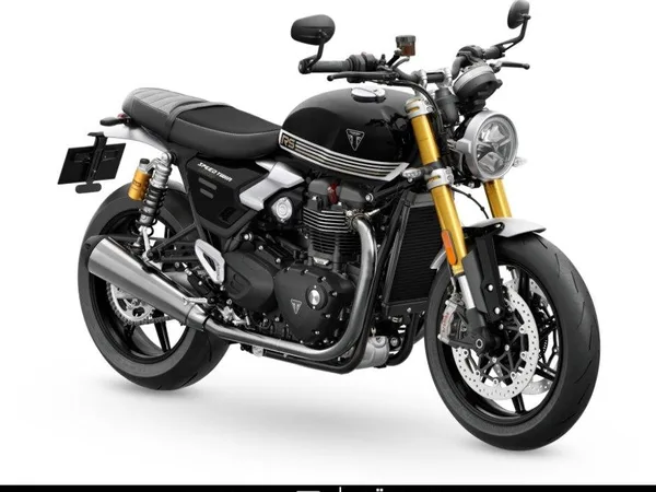 Triumph Speed Twin 1200 RS