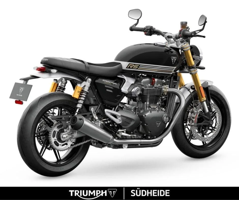 Triumph Speed Twin 1200 RS