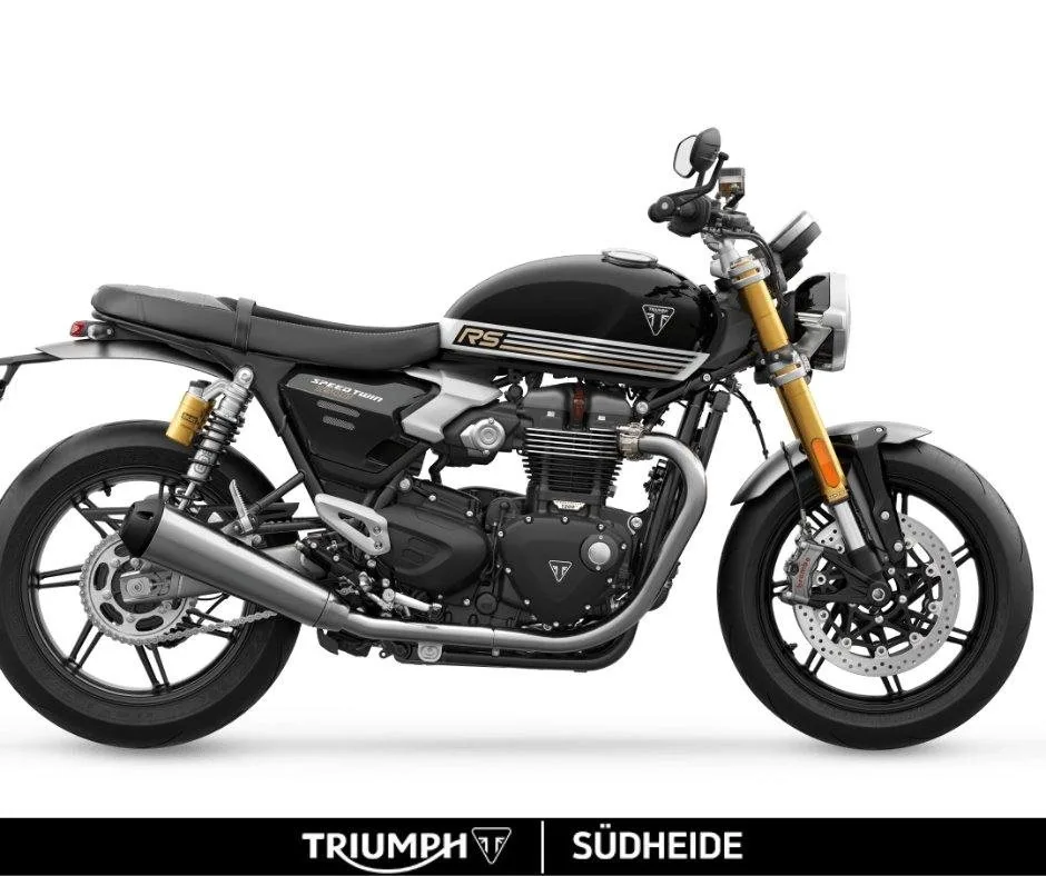 Triumph Speed Twin 1200 RS