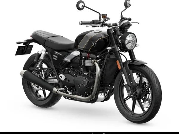 Triumph Speed Twin 900