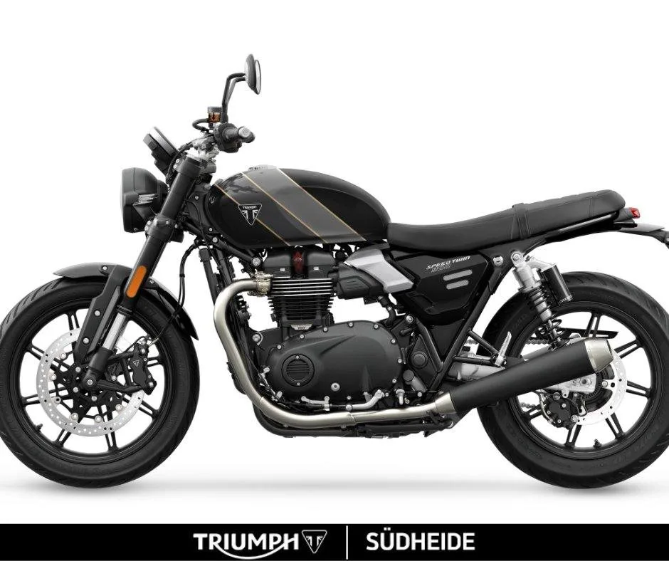 Triumph Speed Twin 900