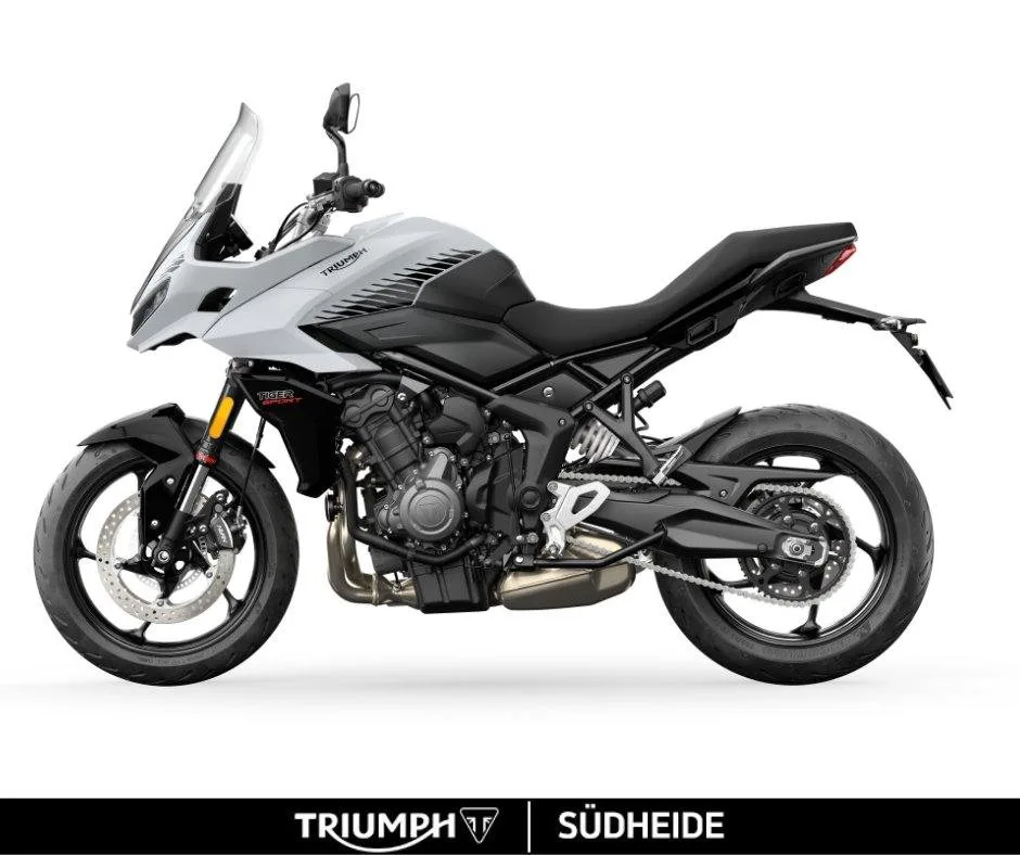 Triumph Tiger Sport 660