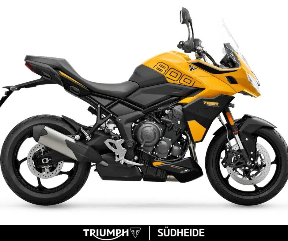 Triumph Tiger Sport 800