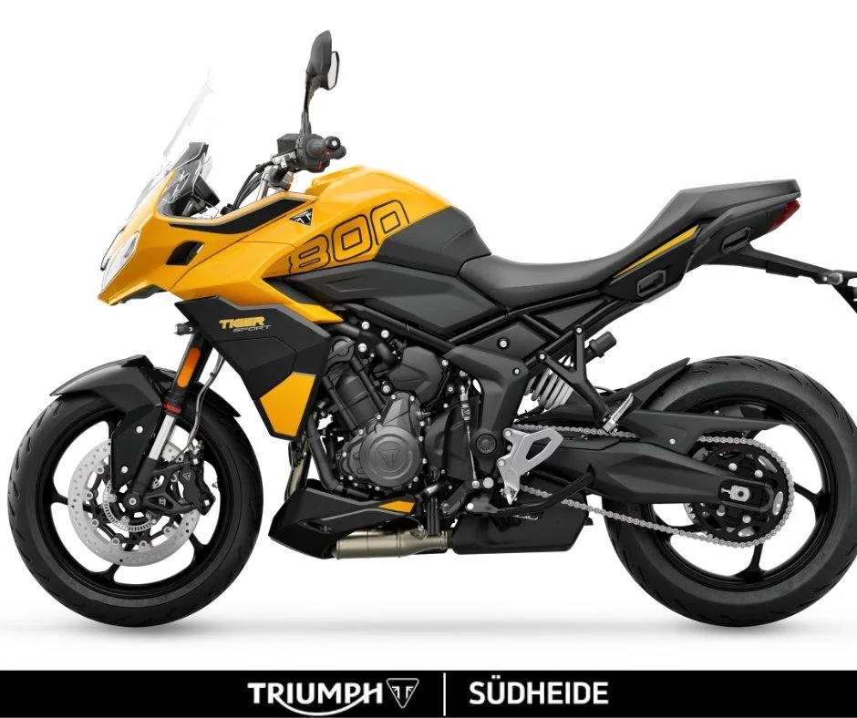 Triumph Tiger Sport 800