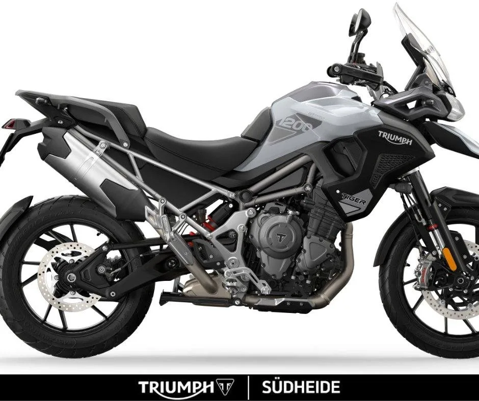 Triumph Tiger 1200 GT PRO