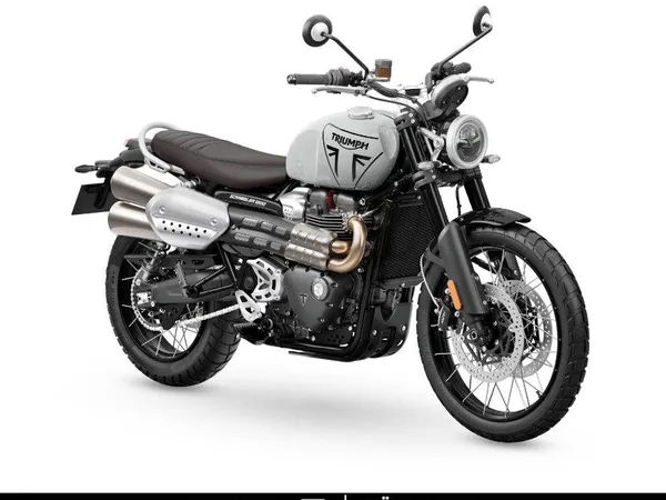 Triumph Scrambler 1200 X