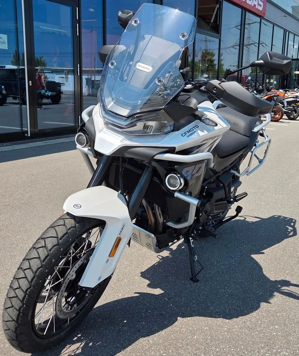 CFMOTO 800MT-ES