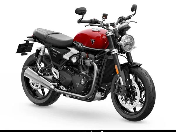 Triumph Speed Twin 1200
