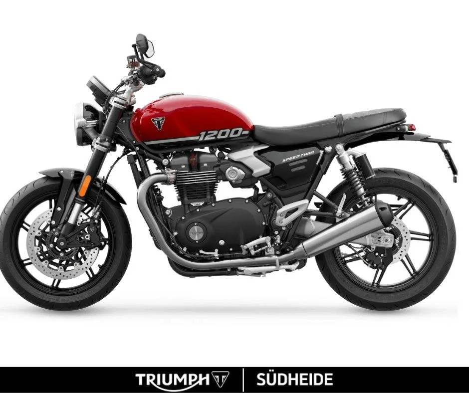 Triumph Speed Twin 1200