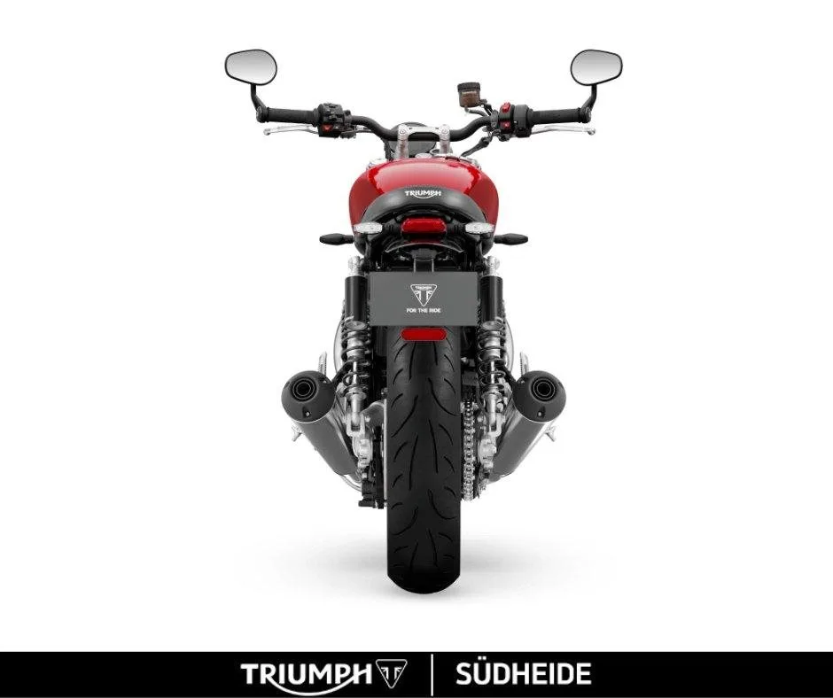 Triumph Speed Twin 1200