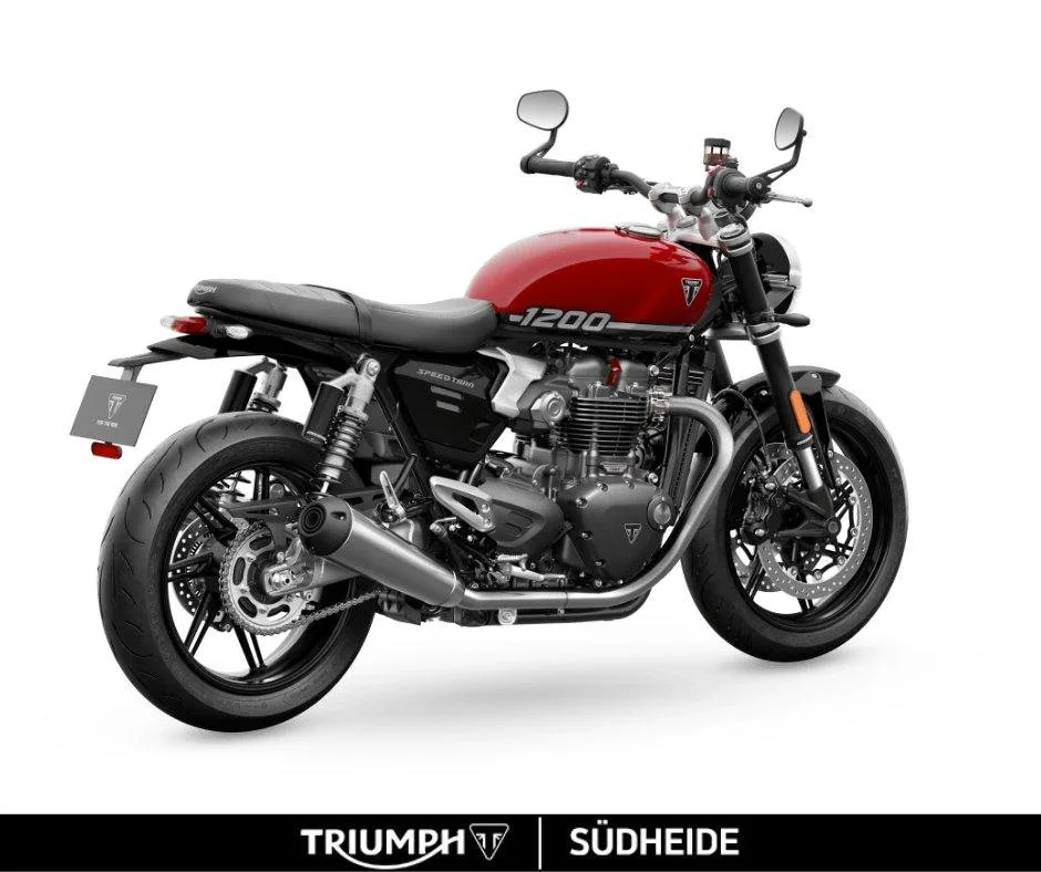 Triumph Speed Twin 1200