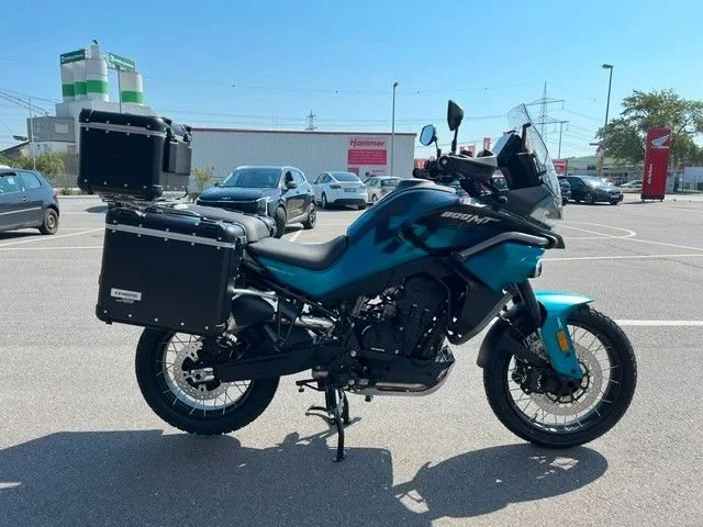 CFMOTO 800MT-ES