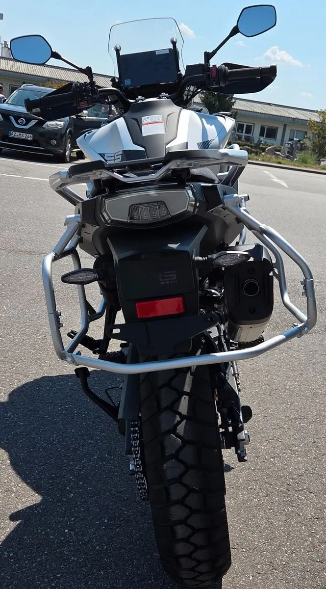 CFMOTO 800MT-ES