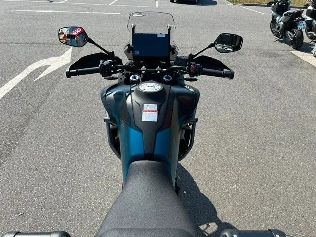 CFMOTO 800MT-ES