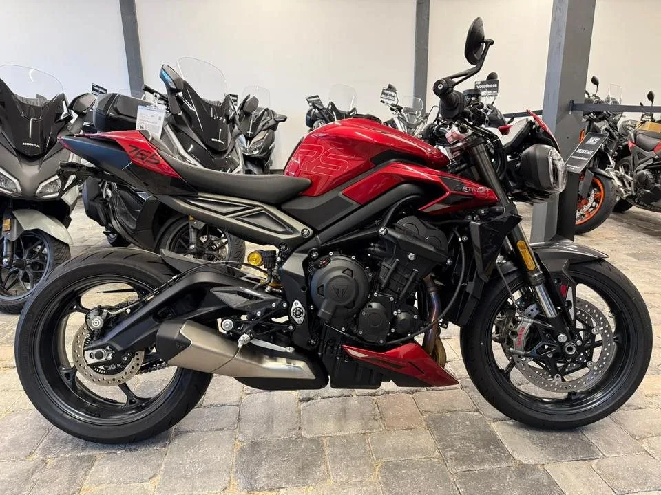 Triumph Street Triple 765 RS