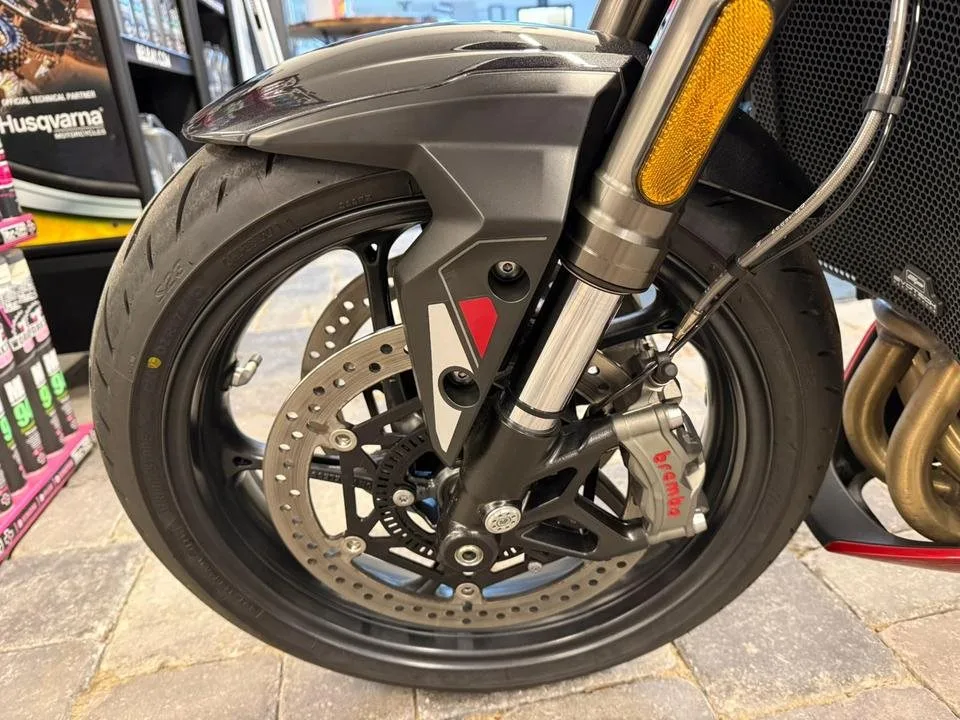 Triumph Street Triple 765 RS